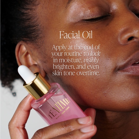 Byroe: Peony Tea Glow Oil BNIB NEW - Picture 3 of 5